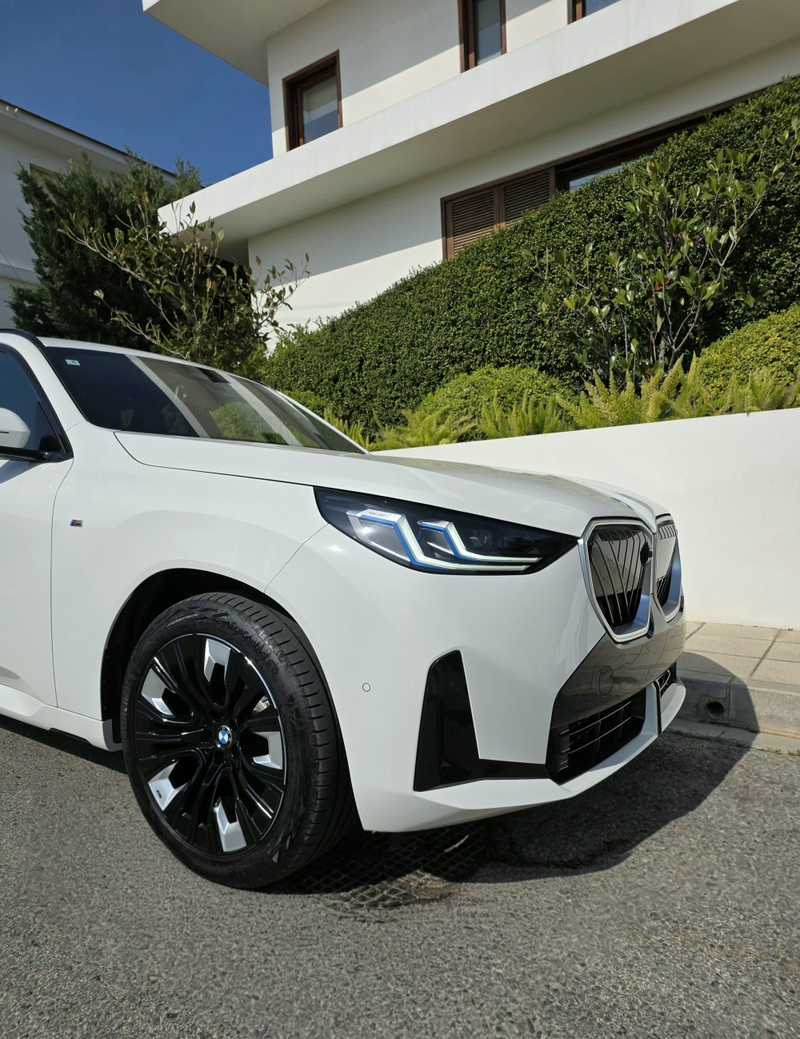 2025 BMW X3 2,0L 2025 Cyprus