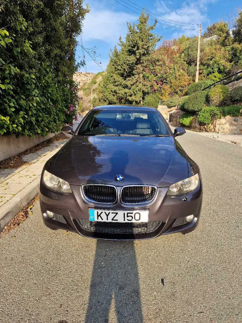 BMW 3-Series 2,0L 2007