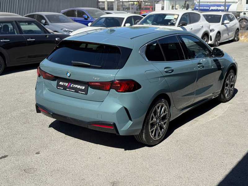 2024 BMW 1-Series 1,5L 2024 Cyprus