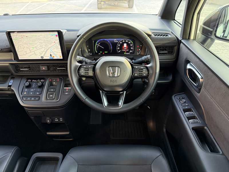 2024 Honda Stepwagon 2,0L 2024 Cyprus