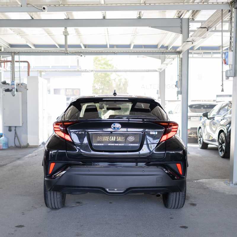 2022 Toyota C-HR 1,8L 2022 Cyprus