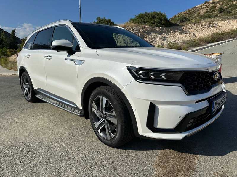 KIA Sorento 2,2L 2021