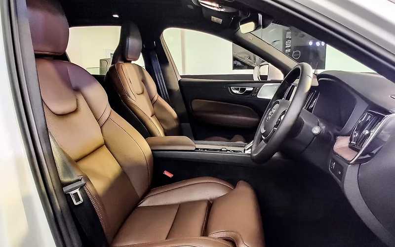 2021 Volvo XC60 2,0L 2021 Cyprus