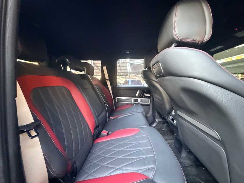 2024 Mercedes-Benz G-Class 4,0L 2024 Cyprus