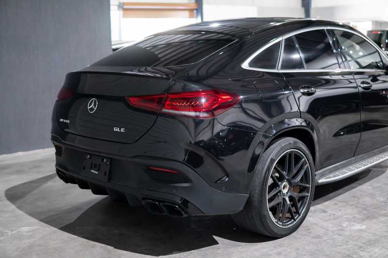 2021 Mercedes-Benz GLE-Class 3,0L 2021 Cyprus