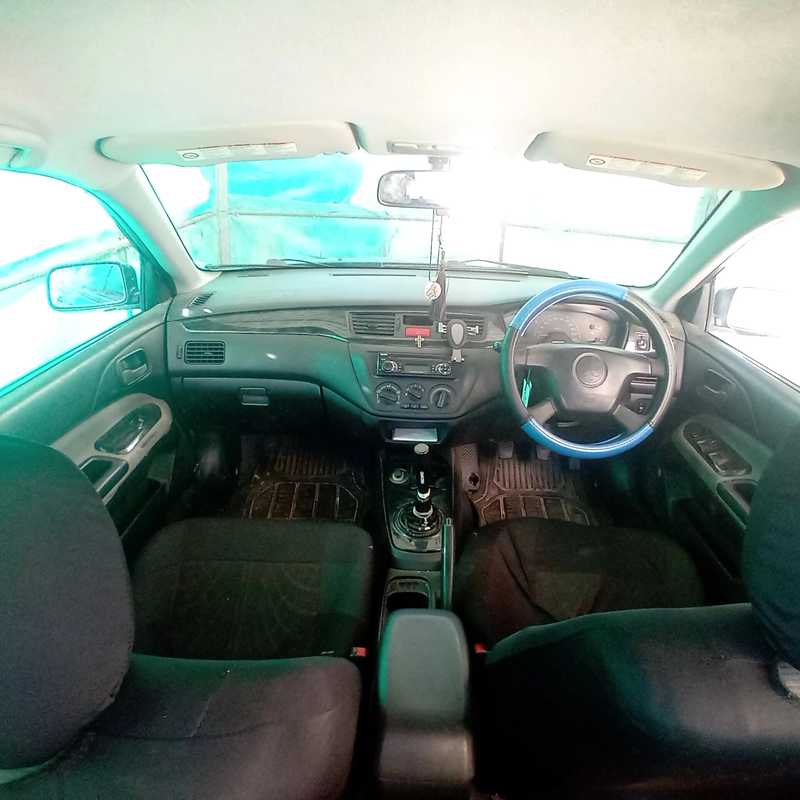 2004 Mitsubishi Lancer 1,1L 2004 Cyprus