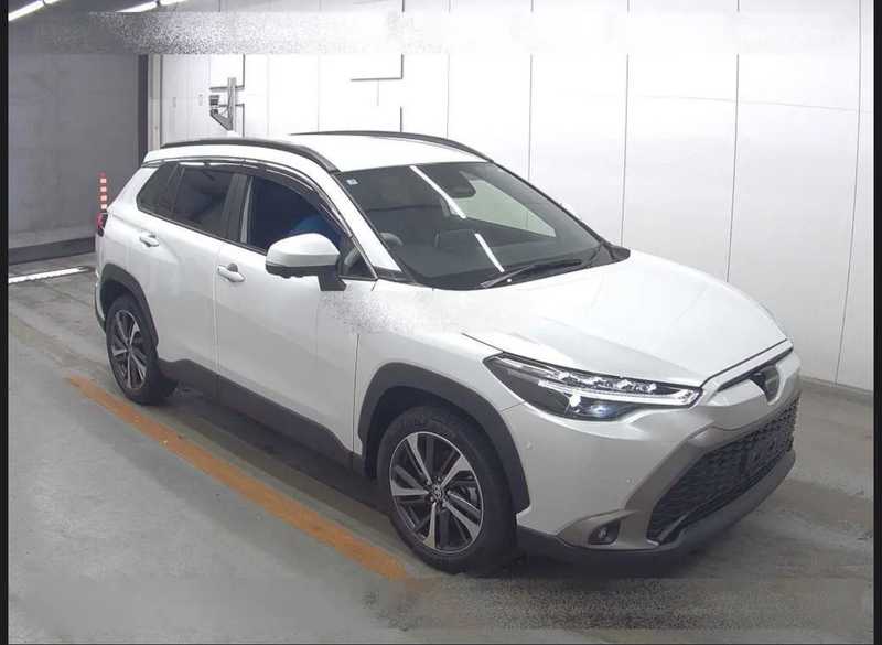 Toyota Corolla Cross 1,8L 2025