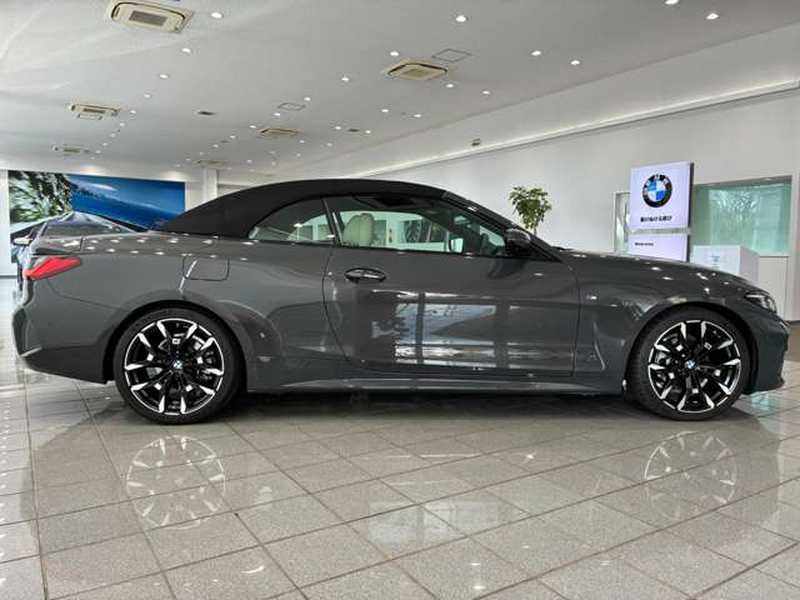2024 BMW 4-Series 2,0L 2024 Cyprus