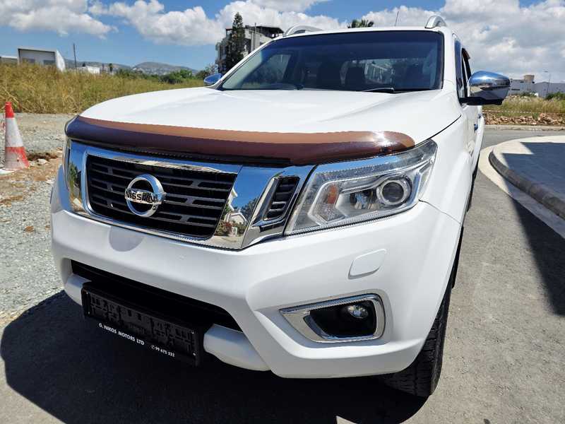 2017 Nissan Navara 2,3L 2017 Cyprus