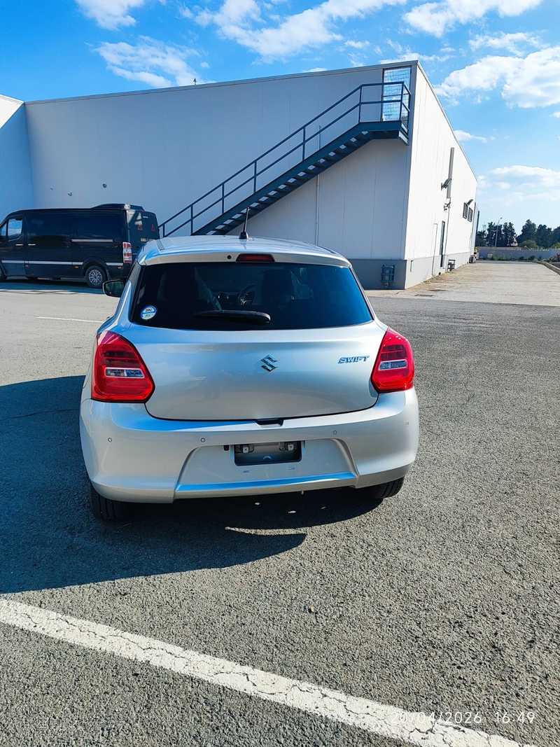 2021 Suzuki Swift 1,3L 2021 Cyprus