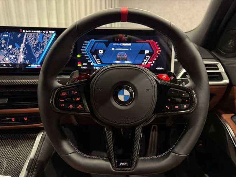 2024 BMW M3 3,0L 2024 Cyprus