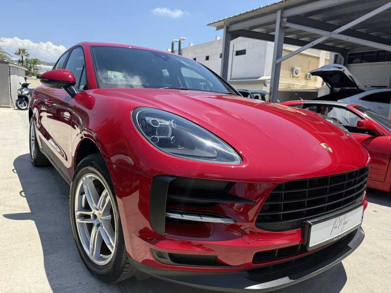 Porsche Macan 2,0L 2020