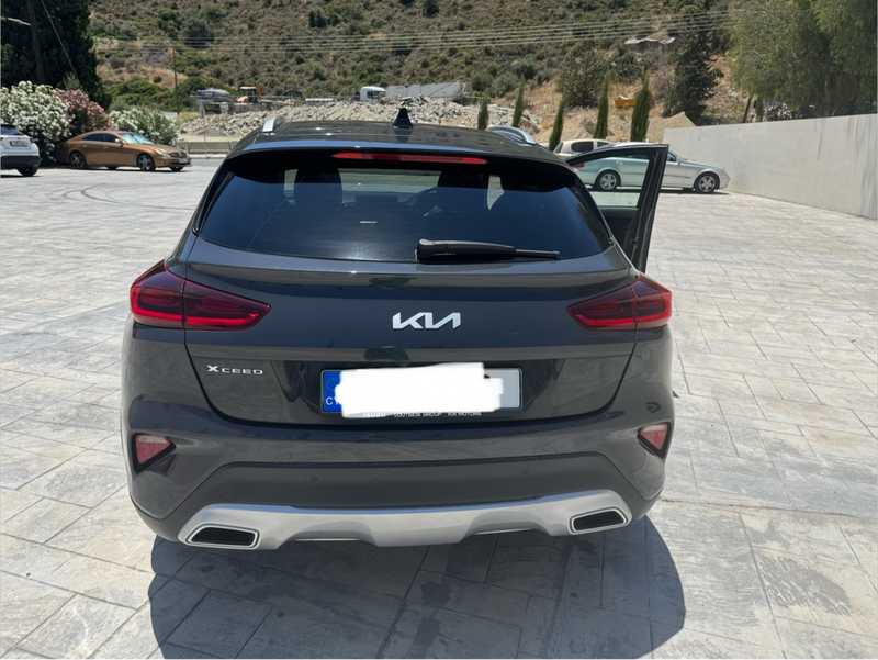 2022 KIA XCeed 1,6L 2022 Cyprus