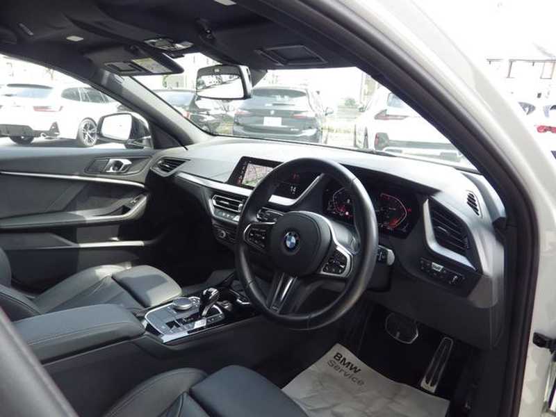 2023 BMW 1-Series 2,0L 2023 Cyprus