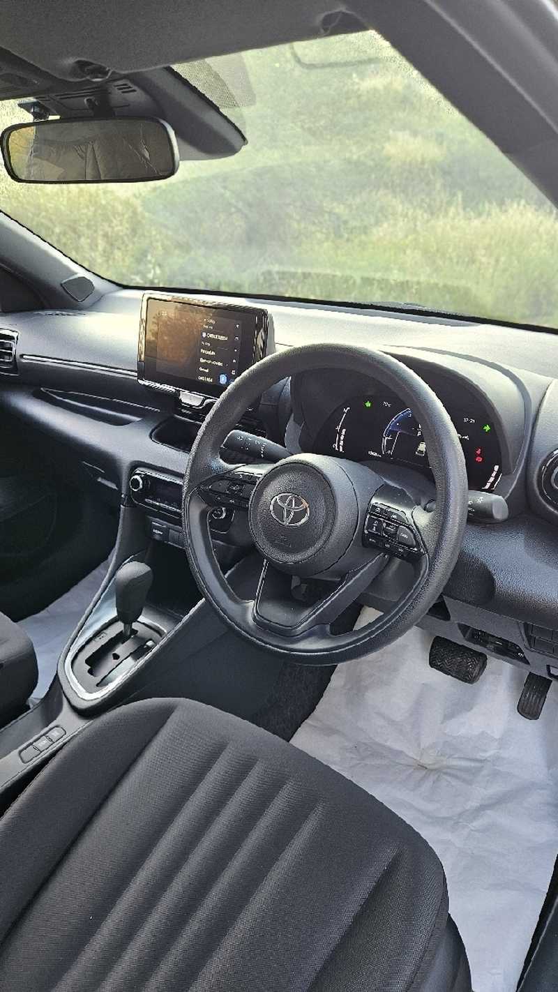 2024 Toyota Yaris 1,5L 2024 Cyprus