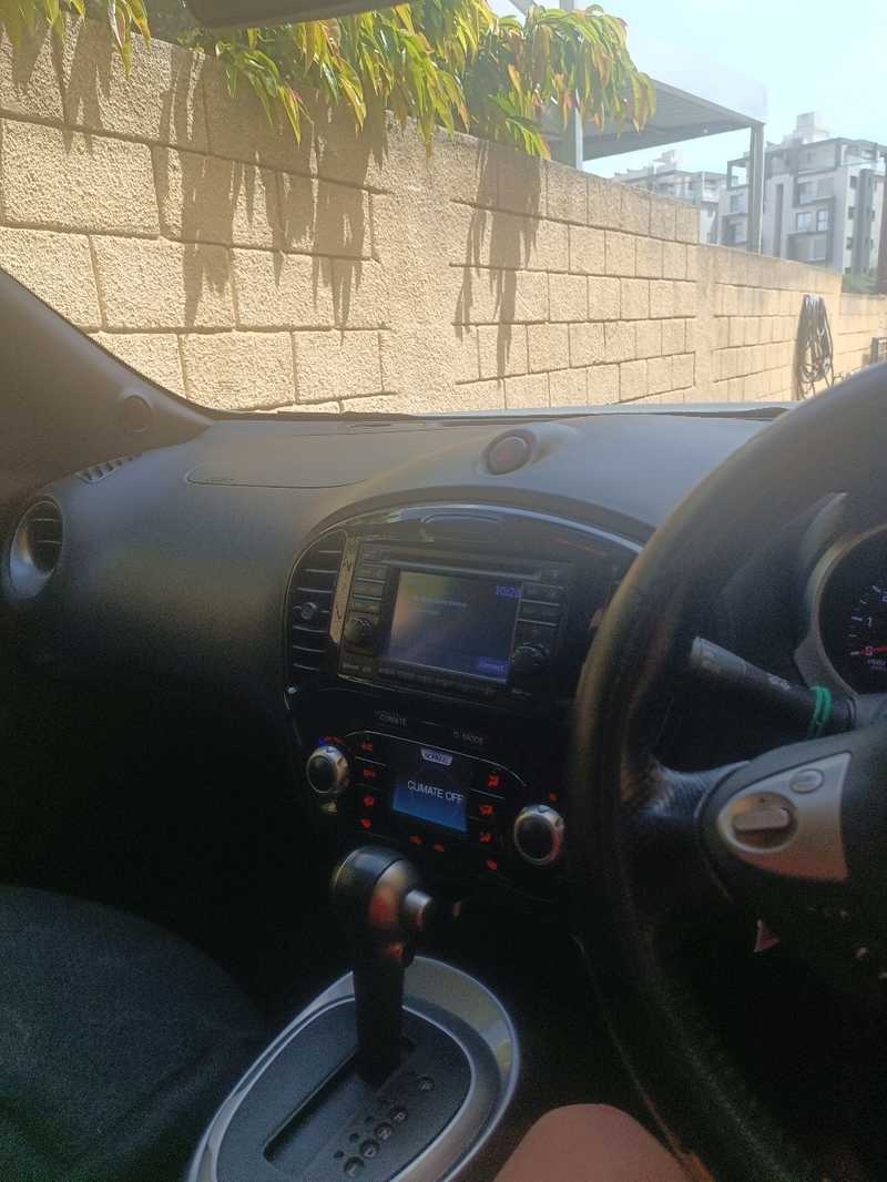 2011 Nissan Juke 1,6L 2011 Cyprus