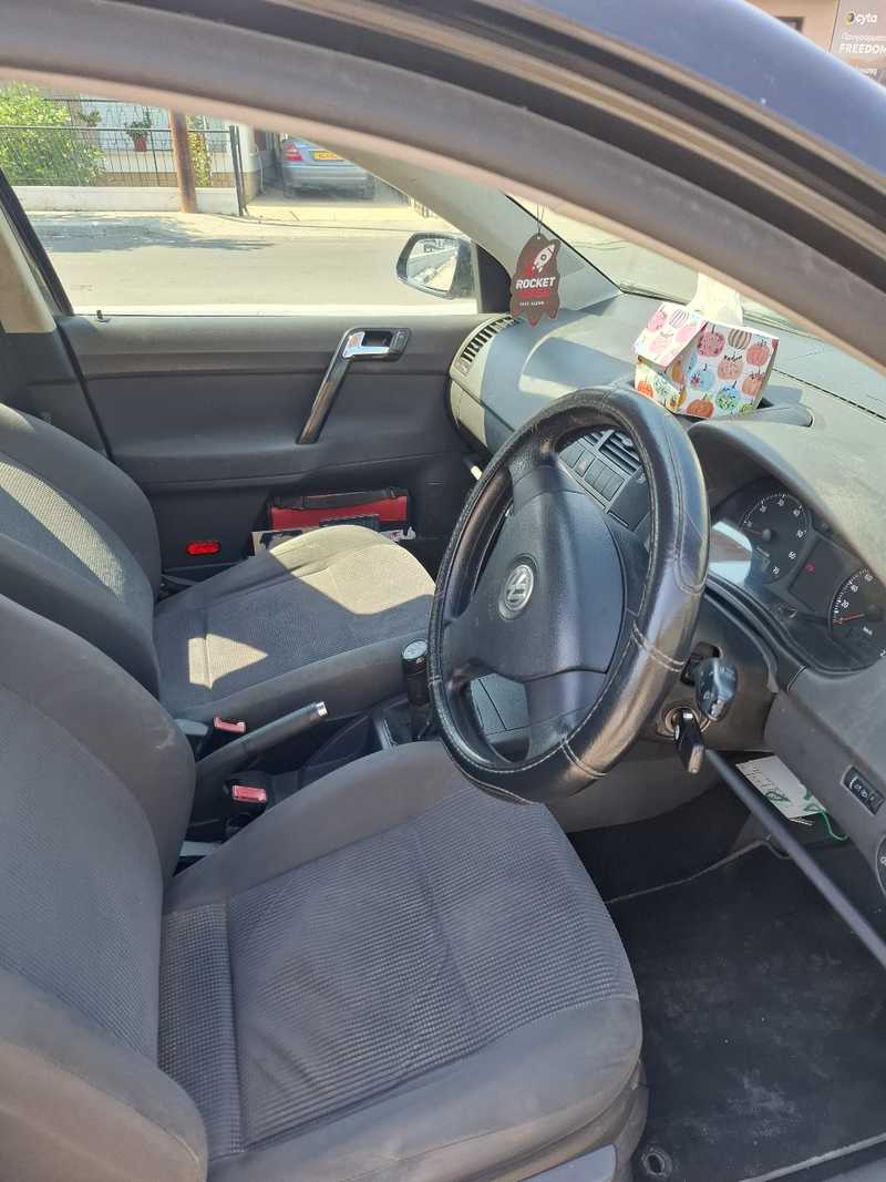 2009 Volkswagen Polo 1,4L 2009 Cyprus