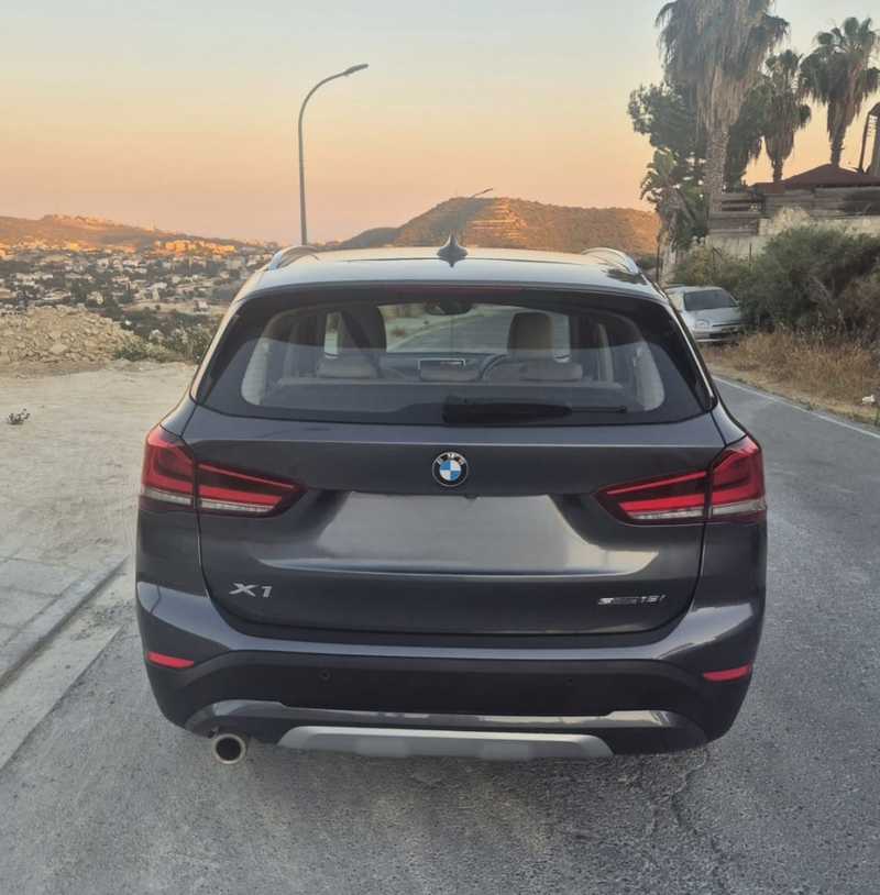 2020 BMW X1 1,5L 2020 Cyprus