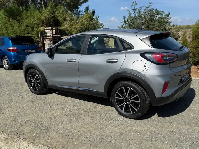 Ford Puma 1,0L 2023, Επαρχία Λευκωσίας — Στρόβολος - Εθνομαρτ Κυπριανός - 3