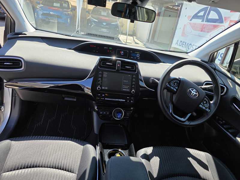 2022 Toyota Prius 1,8L 2022 Cyprus
