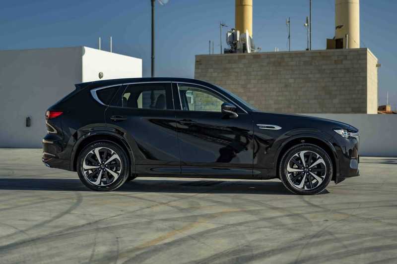 2023 Mazda CX-60 3,3L 2023 Cyprus
