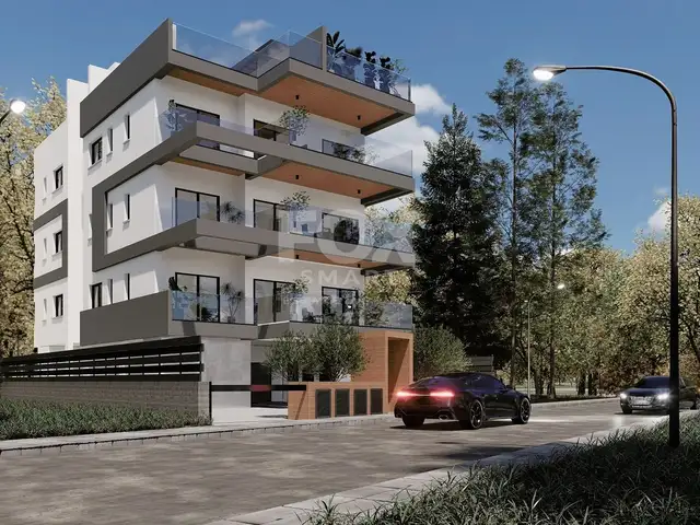 3-bedroom apartment for sale, Limassol — Agios Athanasios
