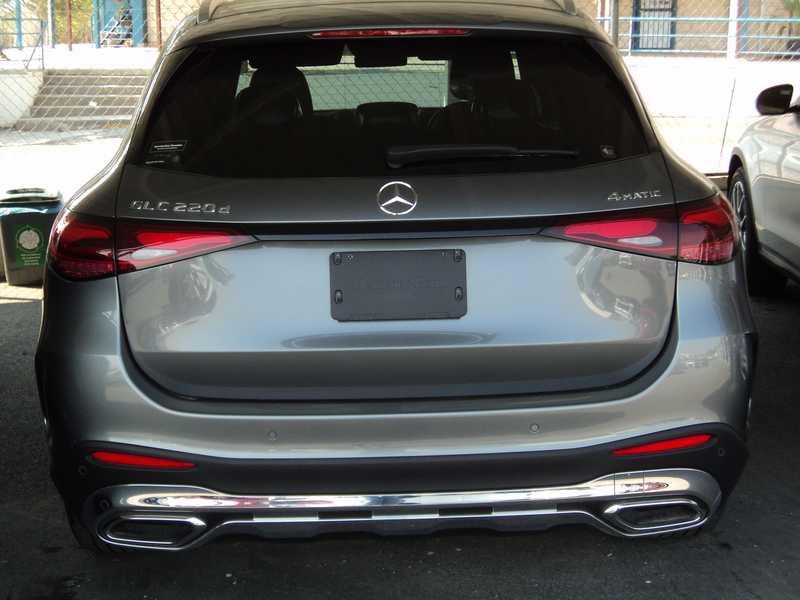 2024 Mercedes-Benz GLC-Class 2,0L 2024 Cyprus