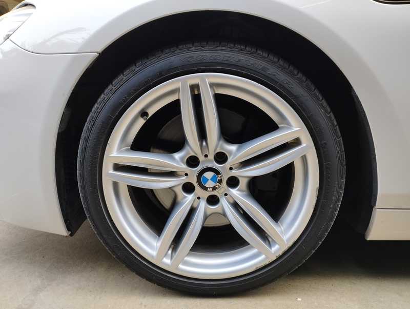 2014 BMW 6-Series 3,0L 2014 Cyprus