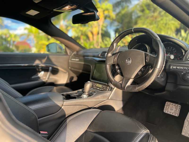 2017 Maserati GranTurismo 4,7L 2017 Cyprus