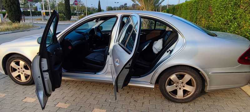 2002 Mercedes-Benz E-Class 2,0L 2002 Cyprus
