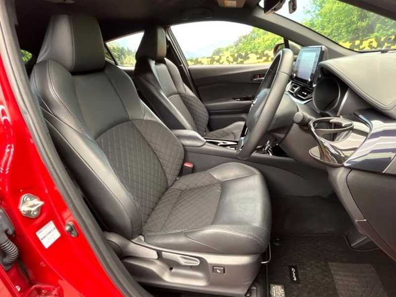 2022 Toyota C-HR 1,8L 2022 Cyprus