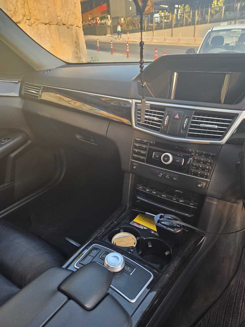 2012 Mercedes-Benz E-Class AMG 2,2L 2012 Cyprus