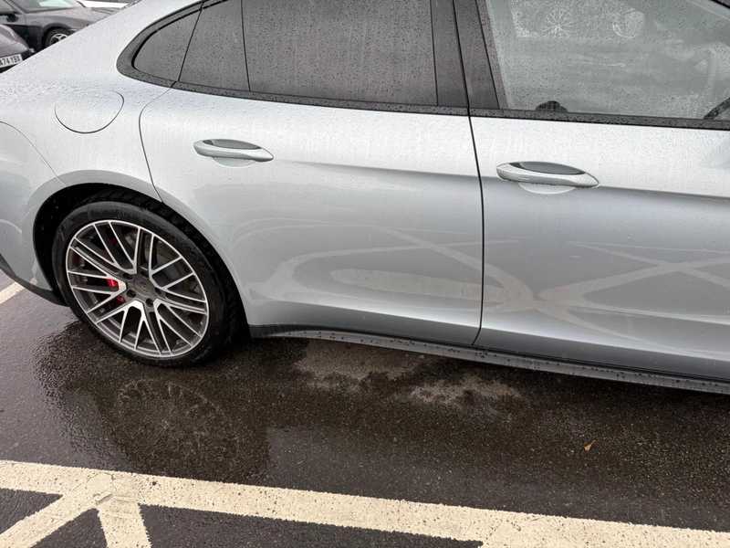 2024 Porsche Panamera 4,0L 2024 Cyprus