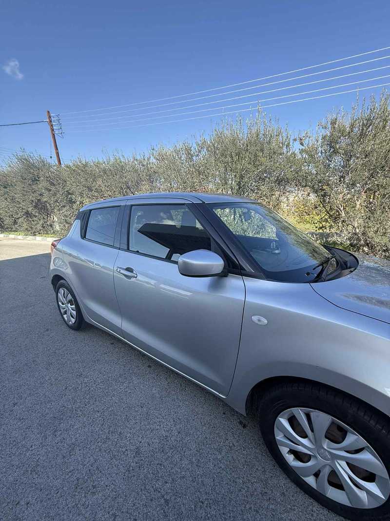 Suzuki Swift 1,3L 2018