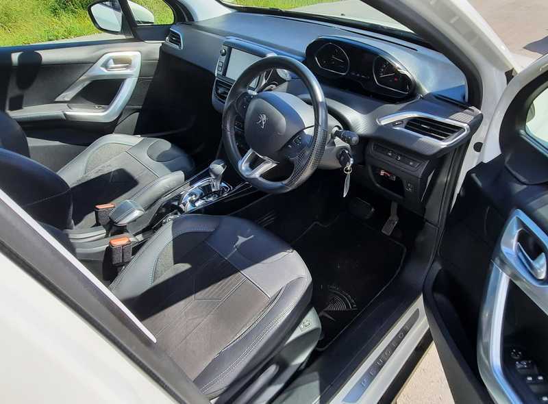 2019 Peugeot 2008 1,2L 2019 Cyprus