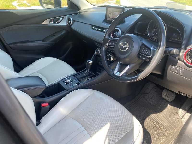 2018 Mazda CX-3 1,8L 2018 Cyprus