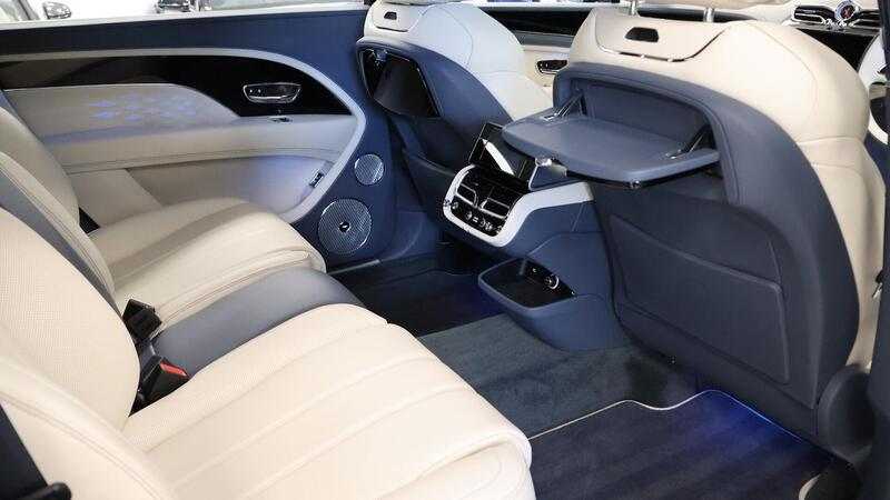 2025 Bentley Bentayga 4,0L 2025 Cyprus