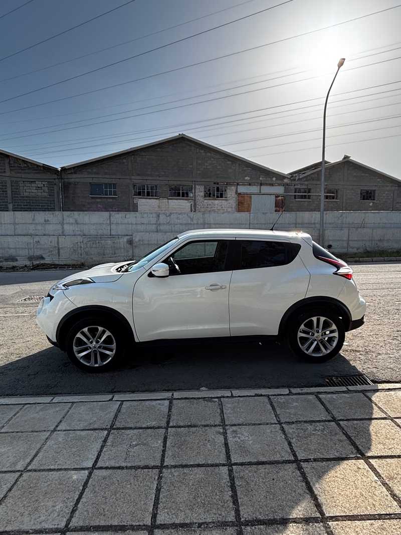 2017 Nissan Juke 1,6L 2017 Cyprus