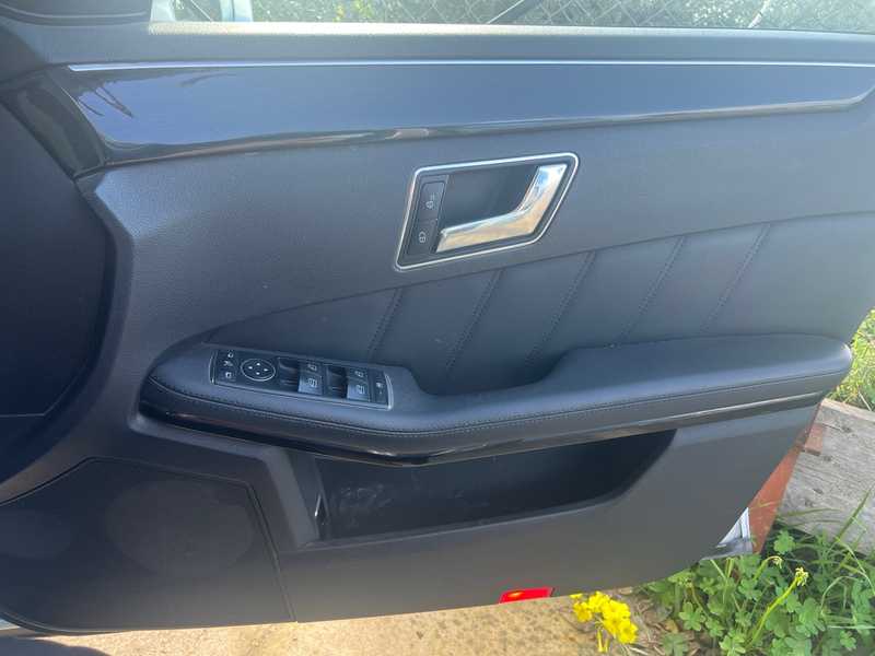 2011 Mercedes-Benz E-Class 2,2L 2011 Cyprus