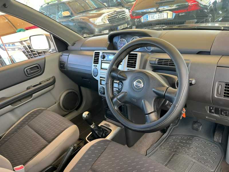 2007 Nissan X-Trail 2,0L 2007 Cyprus