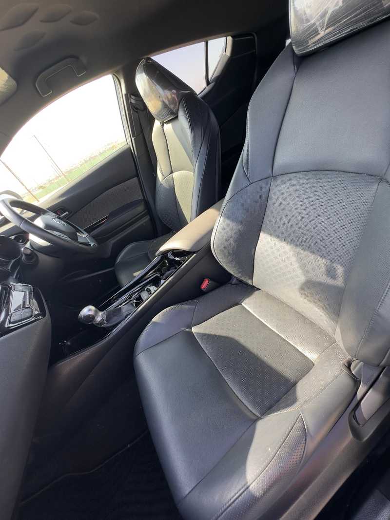 2021 Toyota C-HR 1,8L 2021 Cyprus