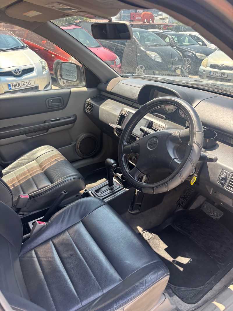 2003 Nissan X-Trail 2,0L 2003 Cyprus