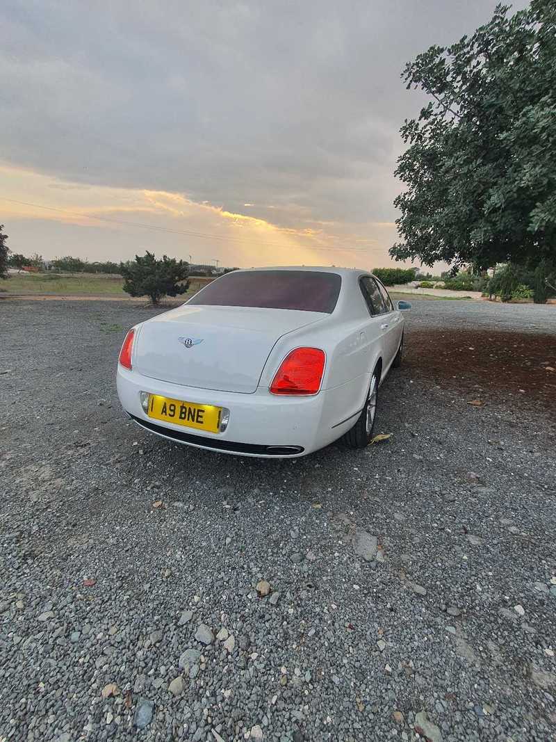 2005 Bentley Flying Spur 6,2L 2005 Cyprus