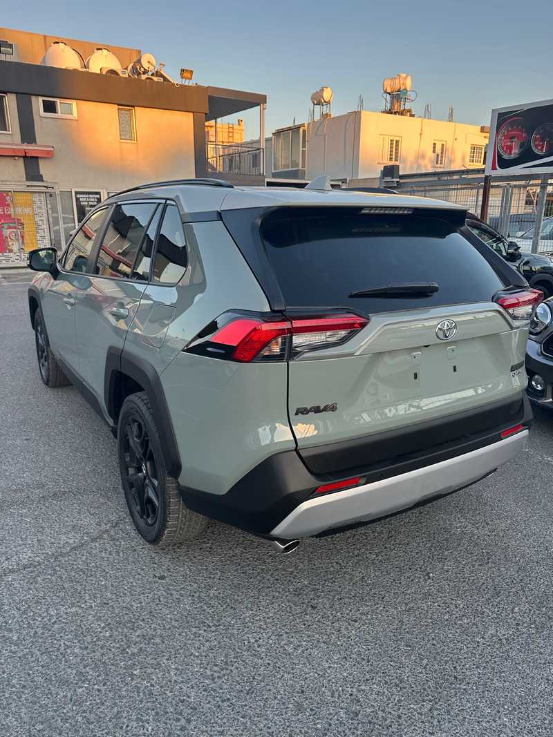 2025 Toyota RAV4 2,5L 2025 Cyprus