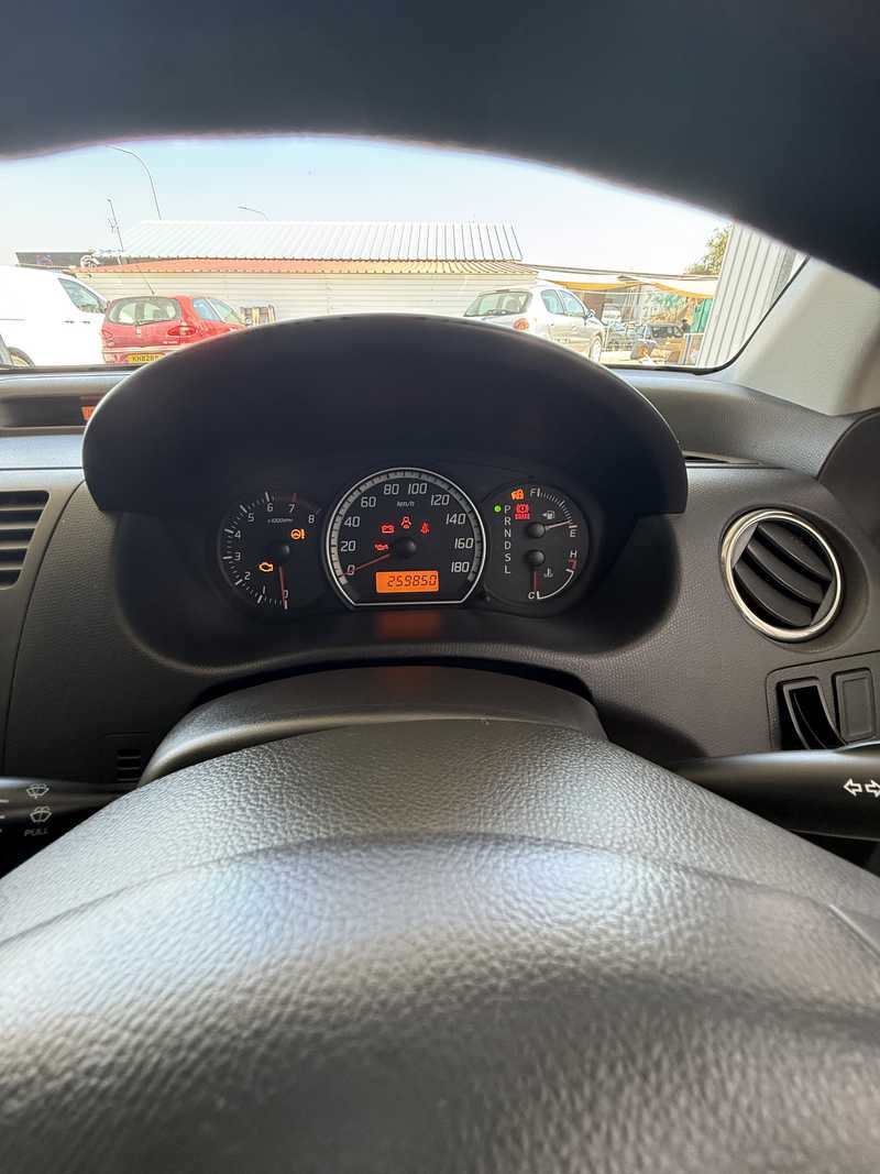 2007 Suzuki Swift 1,3L 2007 Cyprus