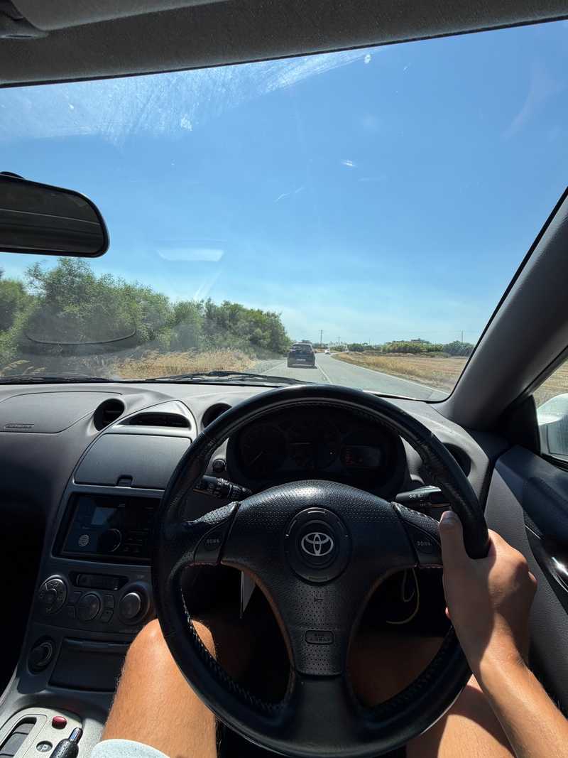 2000 Toyota Celica 1,8L 2000 Cyprus