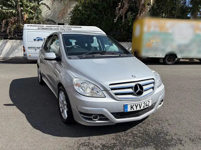 Mercedes-Benz B-Class