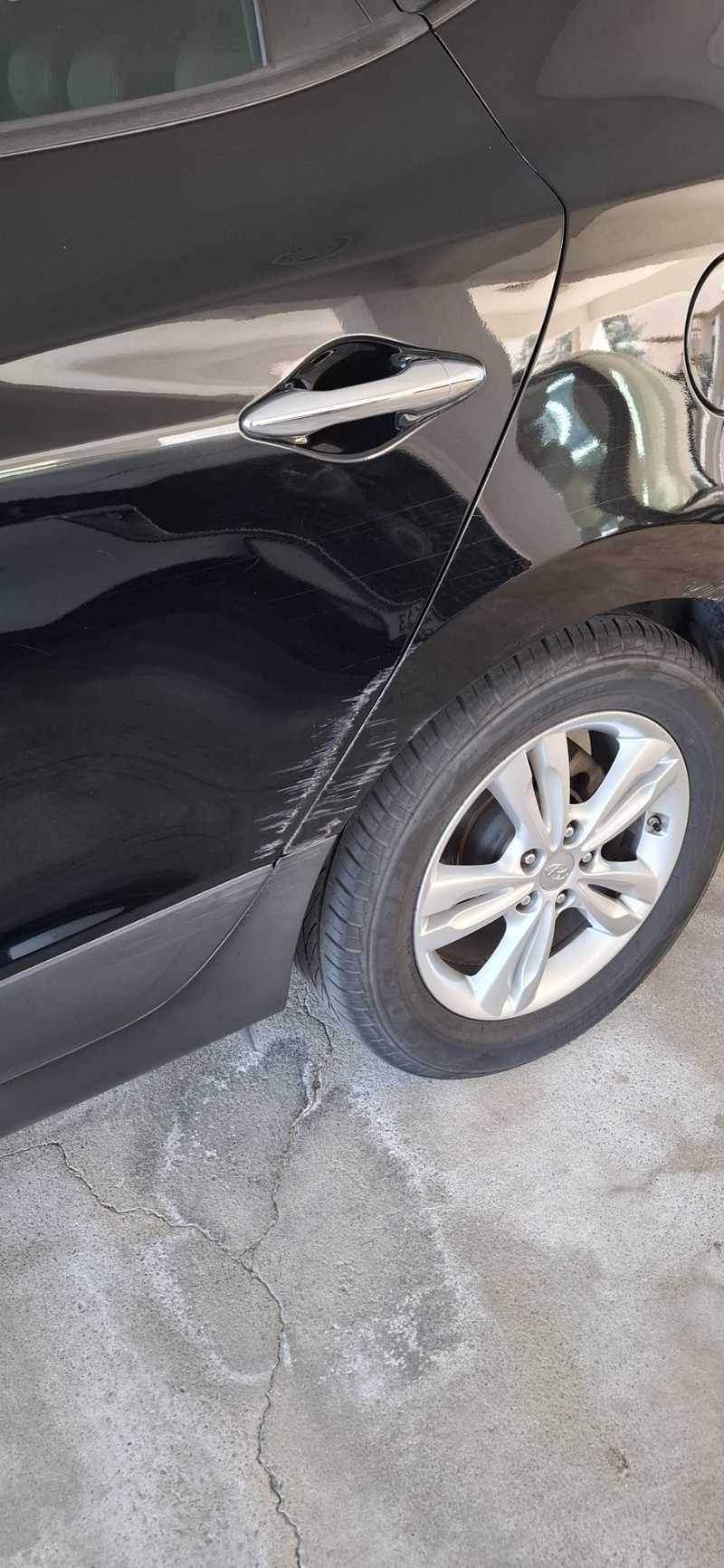 2011 Hyundai ix35 1,6L 2011 Cyprus