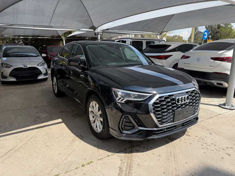 2023 Audi Q3 1,5L 2023 Cyprus