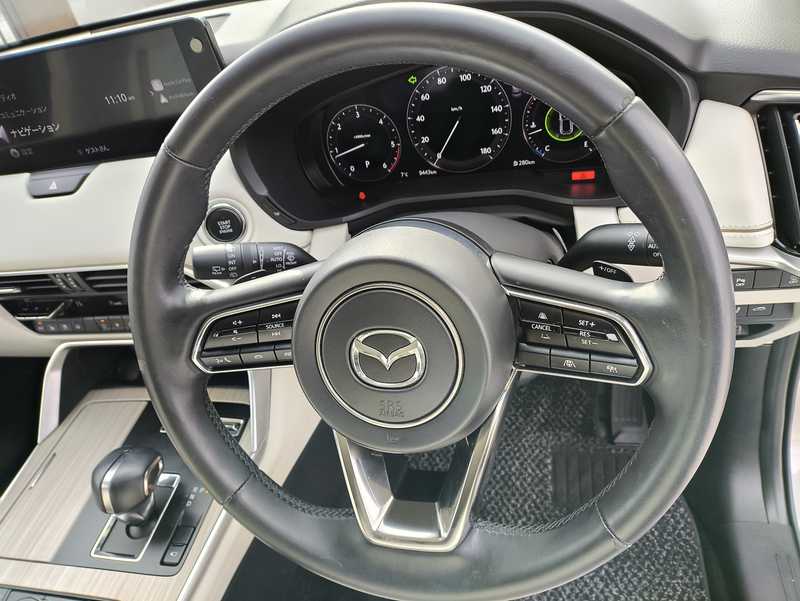 2023 Mazda CX-60 3,3L 2023 Cyprus